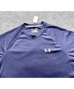 Alternative view of Áo thun thể thao nam UNDER ARMOUR Lightweight Loose Fit chính hãng secondhand – Size M