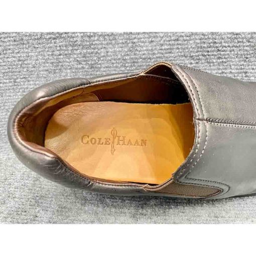 Giày driving COLE HAAN Zeno chính hãng secondhand – Size 43 - Ảnh 5