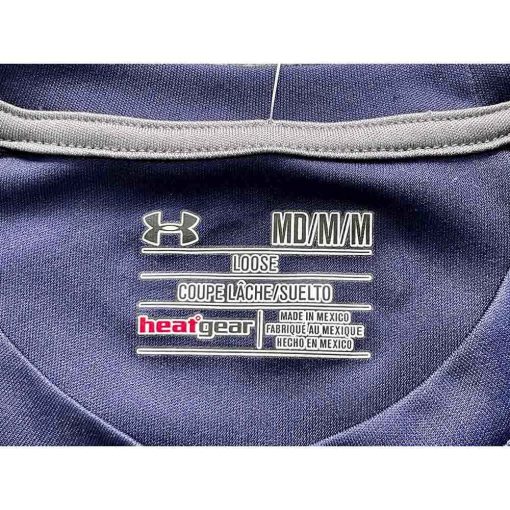 Áo thun thể thao nam UNDER ARMOUR Lightweight Loose Fit chính hãng secondhand – Size M - Ảnh 3