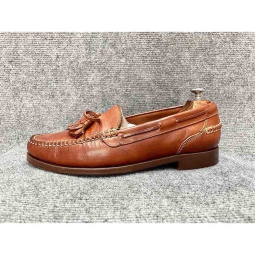 Giày loafer COLE HAAN Country Tassel chính hãng secondhand – Size 43 - Ảnh 2