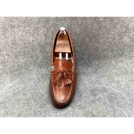 Giày loafer COLE HAAN Country Tassel chính hãng secondhand – Size 43 - Ảnh 3
