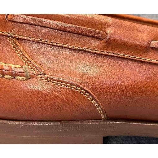 Giày loafer COLE HAAN Country Tassel chính hãng secondhand – Size 43 - Ảnh 6