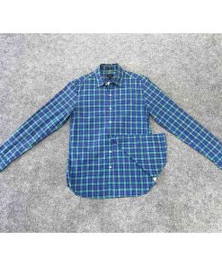 Alternative view of Áo sơ mi nam J.Crew kẻ caro chính hãng secondhand – Size S