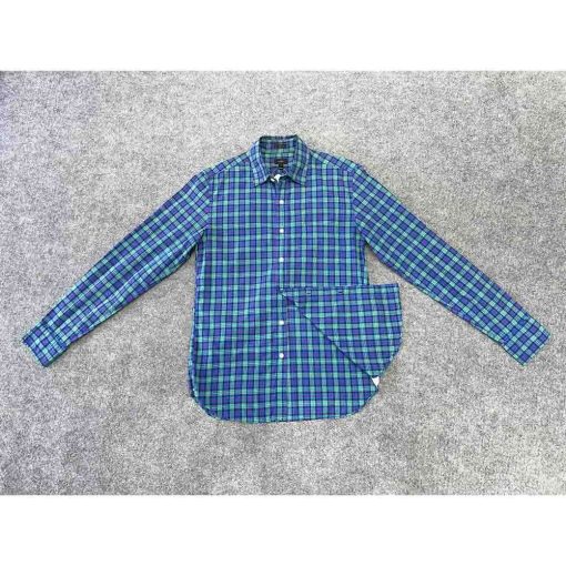 Áo sơ mi nam J.Crew kẻ caro chính hãng secondhand – Size S - Ảnh 2
