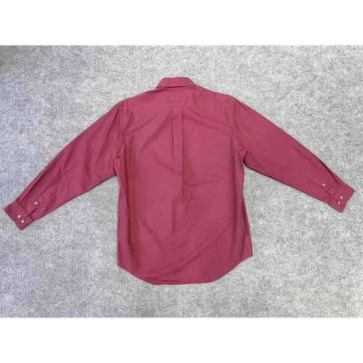 Áo sơ mi nam chống nhăn EDDIE BAUER chính hãng secondhand – Size S - Ảnh 6