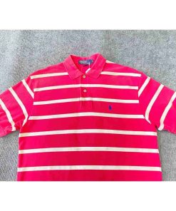 Alternative view of Áo polo nam RALPH LAUREN chính hãng secondhand – Size M