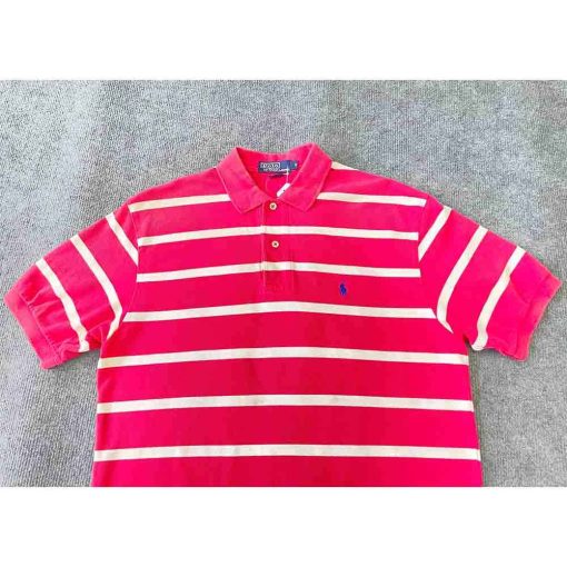 Áo polo nam RALPH LAUREN chính hãng secondhand – Size M - Ảnh 2