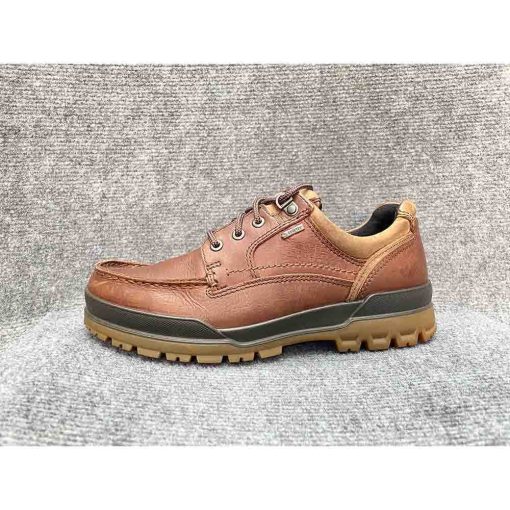 Giày outdoor chống nước ECCO Track 25 Low chính hãng secondhand – Size 40.5 - Ảnh 2