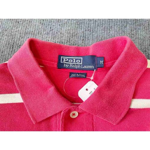 Áo polo nam RALPH LAUREN chính hãng secondhand – Size M - Ảnh 4