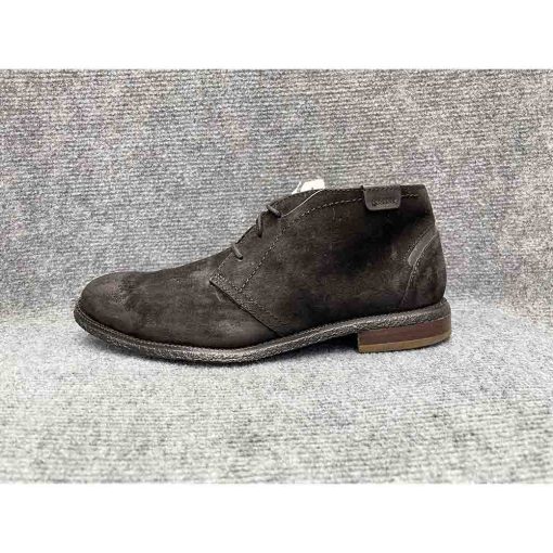 Giày boot nam JOHNSTON & MURPHY Desert chính hãng secondhand – Size 41.5 - Ảnh 2