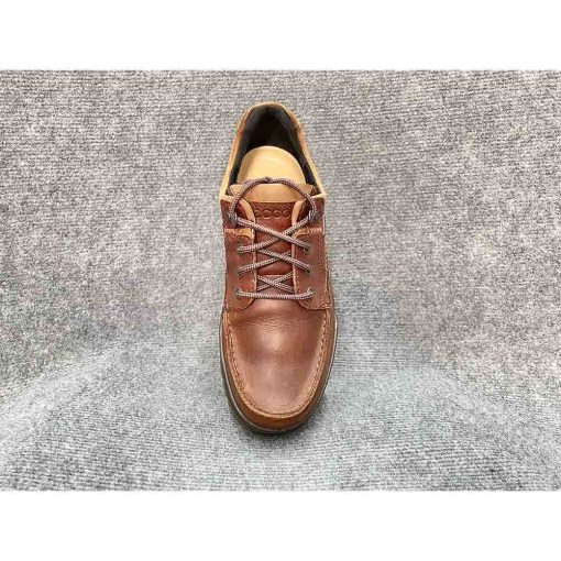 Giày outdoor chống nước ECCO Track 25 Low chính hãng secondhand – Size 40.5 - Ảnh 3