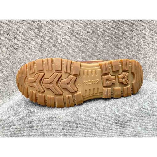 Giày outdoor chống nước ECCO Track 25 Low chính hãng secondhand – Size 40.5 - Ảnh 7