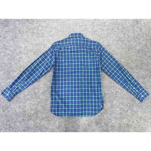 Áo sơ mi nam J.Crew kẻ caro chính hãng secondhand – Size S - Ảnh 7