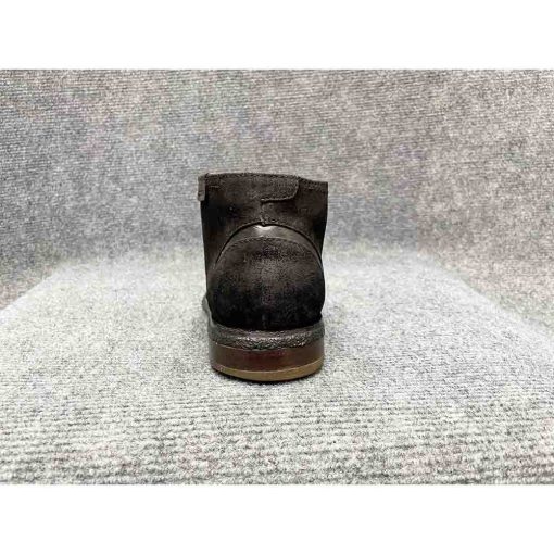 Giày boot nam JOHNSTON & MURPHY Desert chính hãng secondhand – Size 41.5 - Ảnh 4