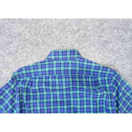 Áo sơ mi nam J.Crew kẻ caro chính hãng secondhand – Size S - Ảnh 8