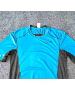 Alternative view of Áo thun thể thao nam NIKE Pro Combat Dri-FIT chính hãng secondhand – Size S