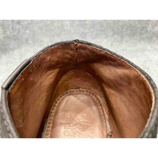 Giày boot nam JOHNSTON & MURPHY Desert chính hãng secondhand – Size 41.5 - Ảnh 5