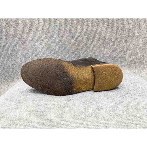 Giày boot nam JOHNSTON & MURPHY Desert chính hãng secondhand – Size 41.5 - Ảnh 6