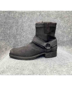 Alternative view of Giày boot nam ROAN Colton II Zip Boots chính hãng secondhand – Size 41.5