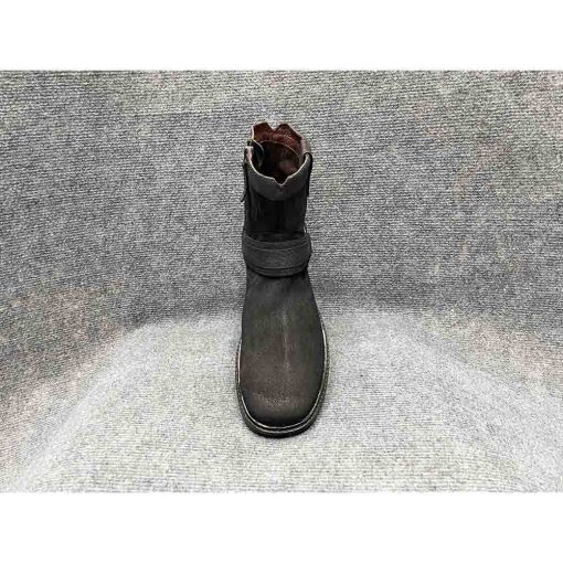 Giày boot nam ROAN Colton II Zip Boots chính hãng secondhand – Size 41.5 - Ảnh 3