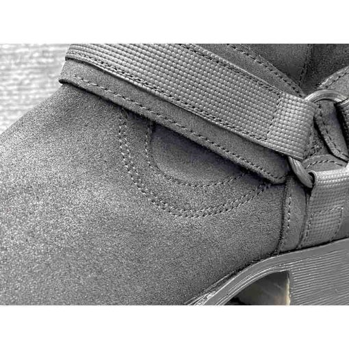 Giày boot nam ROAN Colton II Zip Boots chính hãng secondhand – Size 41.5 - Ảnh 5