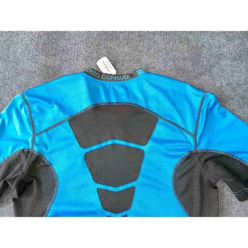 Áo thun thể thao nam NIKE Pro Combat Dri-FIT chính hãng secondhand – Size S - Ảnh 5