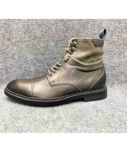 Alternative view of Giày boot nam CLARKS Bushwick Peak chính hãng secondhand – Size 40.5