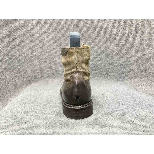 Giày boot nam CLARKS Bushwick Peak chính hãng secondhand – Size 40.5 - Ảnh 4