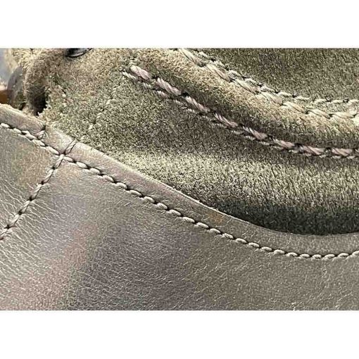 Giày boot nam CLARKS Bushwick Peak chính hãng secondhand – Size 40.5 - Ảnh 5