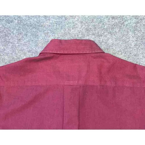 Áo sơ mi nam chống nhăn EDDIE BAUER chính hãng secondhand – Size S - Ảnh 7