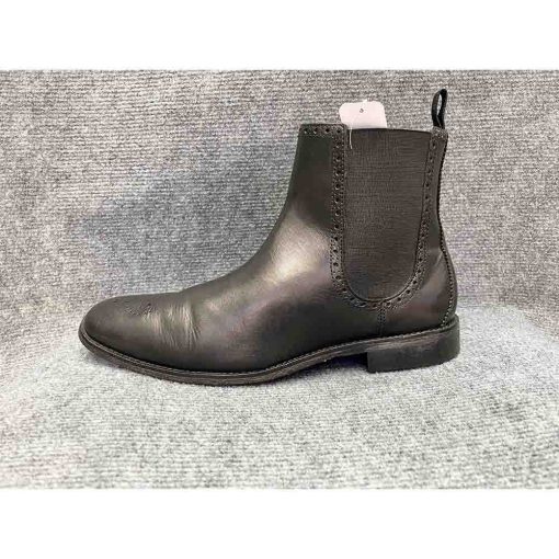 Giày boot nam COLE HAAN Giraldo Chelsea Boots chính hãng secondhand – Size 42.5 - Ảnh 2