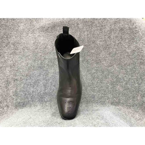 Giày boot nam COLE HAAN Giraldo Chelsea Boots chính hãng secondhand – Size 42.5 - Ảnh 3