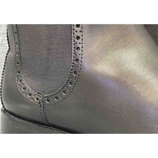 Giày boot nam COLE HAAN Giraldo Chelsea Boots chính hãng secondhand – Size 42.5 - Ảnh 5
