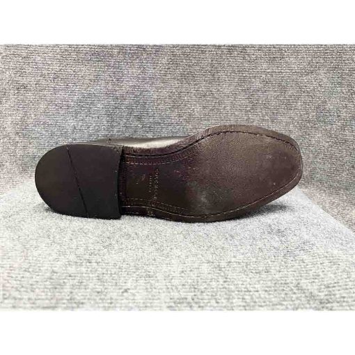 Giày boot nam COLE HAAN Giraldo Chelsea Boots chính hãng secondhand – Size 42.5 - Ảnh 7