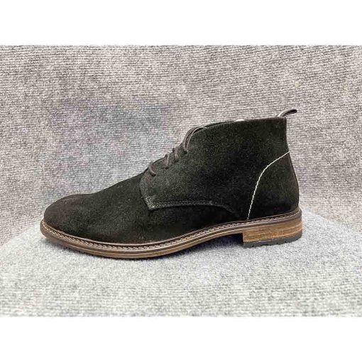 Giày boot nam ALDO Suede Chukka chính hãng secondhand – Size 43.5 - Ảnh 2