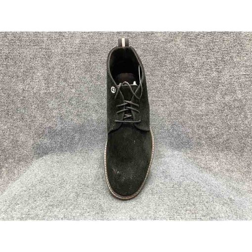 Giày boot nam ALDO Suede Chukka chính hãng secondhand – Size 43.5 - Ảnh 3