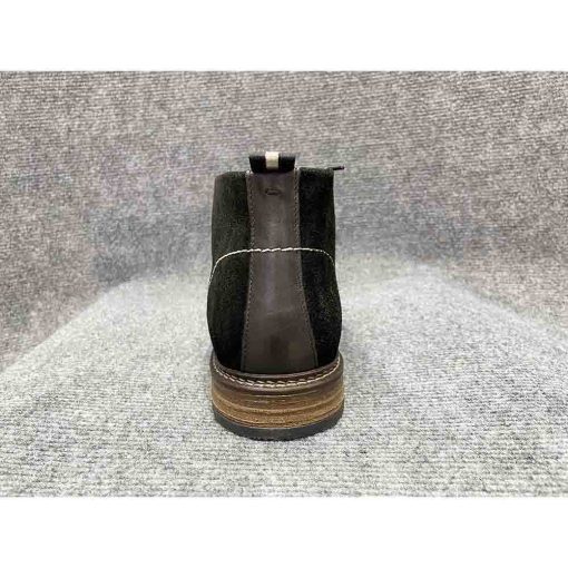 Giày boot nam ALDO Suede Chukka chính hãng secondhand – Size 43.5 - Ảnh 4