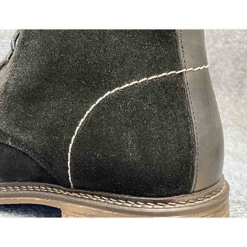 Giày boot nam ALDO Suede Chukka chính hãng secondhand – Size 43.5 - Ảnh 5