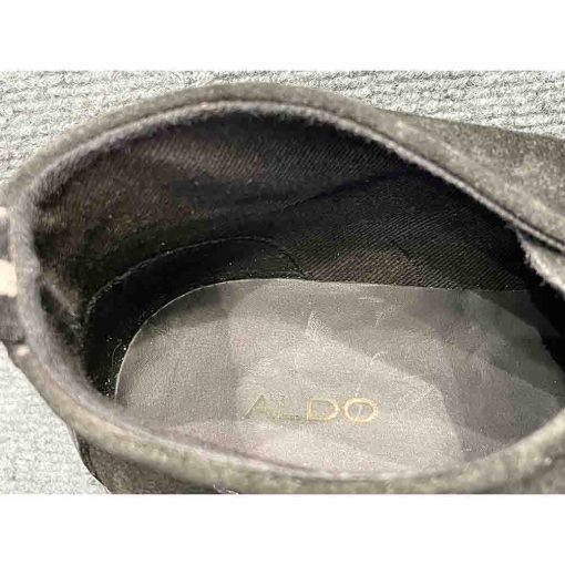 Giày boot nam ALDO Suede Chukka chính hãng secondhand – Size 43.5 - Ảnh 6