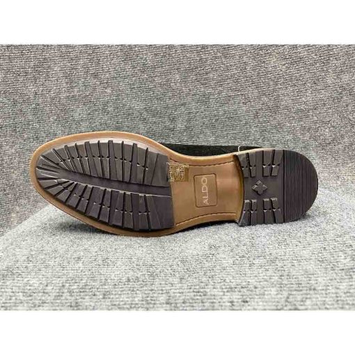 Giày boot nam ALDO Suede Chukka chính hãng secondhand – Size 43.5 - Ảnh 7
