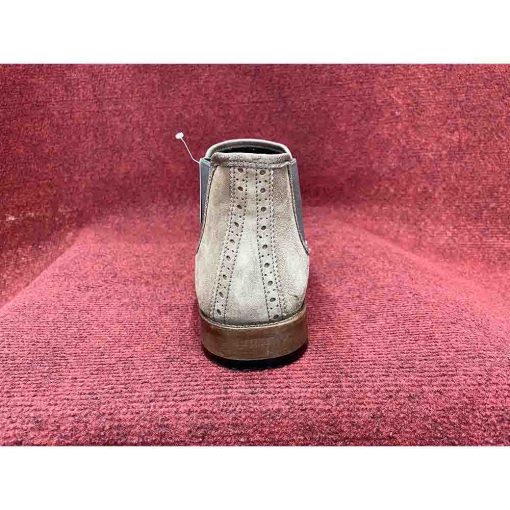 Giày boot nam JOHNSTON & MURPHY Chelsea Boot chính hãng secondhand – Size 42.5 - Ảnh 4