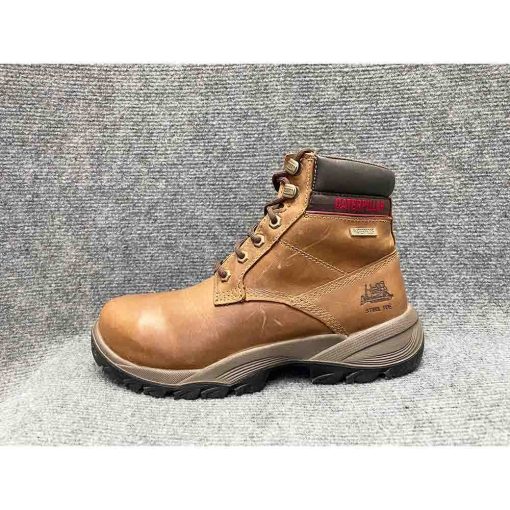 Giày bảo hộ CAT Dryverse Waterproof chính hãng secondhand – Size 40.5 - Ảnh 2