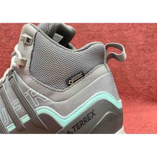 Giày trekking chống nước ADIDAS Terrex secondhand chính hãng - Size 40 - Ảnh 5