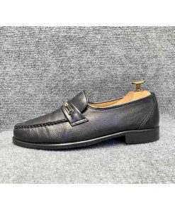 Alternative view of Giày loafer BALLY Horsebit chính hãng secondhand – Size 39