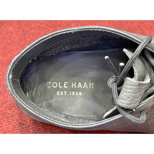Giày boot nam COLE HAAN Cranston Chukka chính hãng secondhand – Size 43 - Ảnh 5