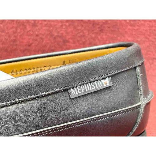 Giày loafer MEPHISTO cap Vert Penny chính hãng secondhand – Size 41.5 - Ảnh 5