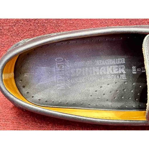 Giày loafer MEPHISTO cap Vert Penny chính hãng secondhand – Size 41.5 - Ảnh 6