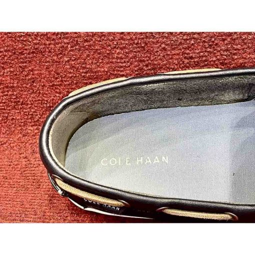 Giày driving COLE HAAN Pinch Roadtrip Camp chính hãng secondhand – Size 43 - Ảnh 6