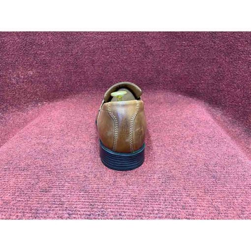 Giày loafer CLARKS Penny chính hãng secondhand – Size 42.5 - Ảnh 4