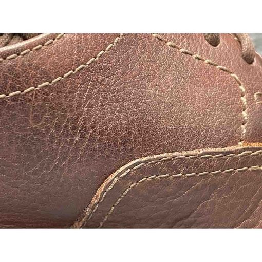 Giày derby CLARKS Kyros Plain chính hãng secondhand – Size 43.5 - Ảnh 5